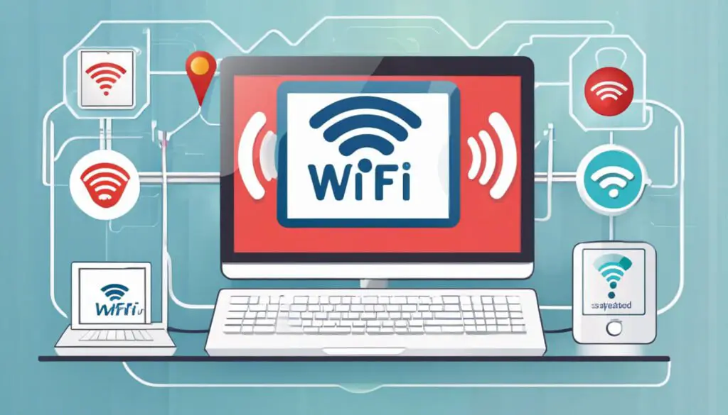 advanced wifi network security